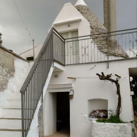 Casa Vacanza Trullo Lamaddalena Lägenhet Locorotondo Exteriör bild