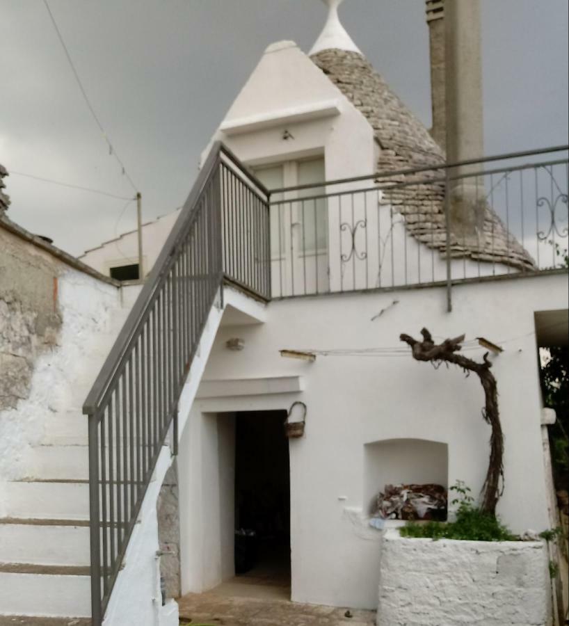 Casa Vacanza Trullo Lamaddalena Lägenhet Locorotondo Exteriör bild