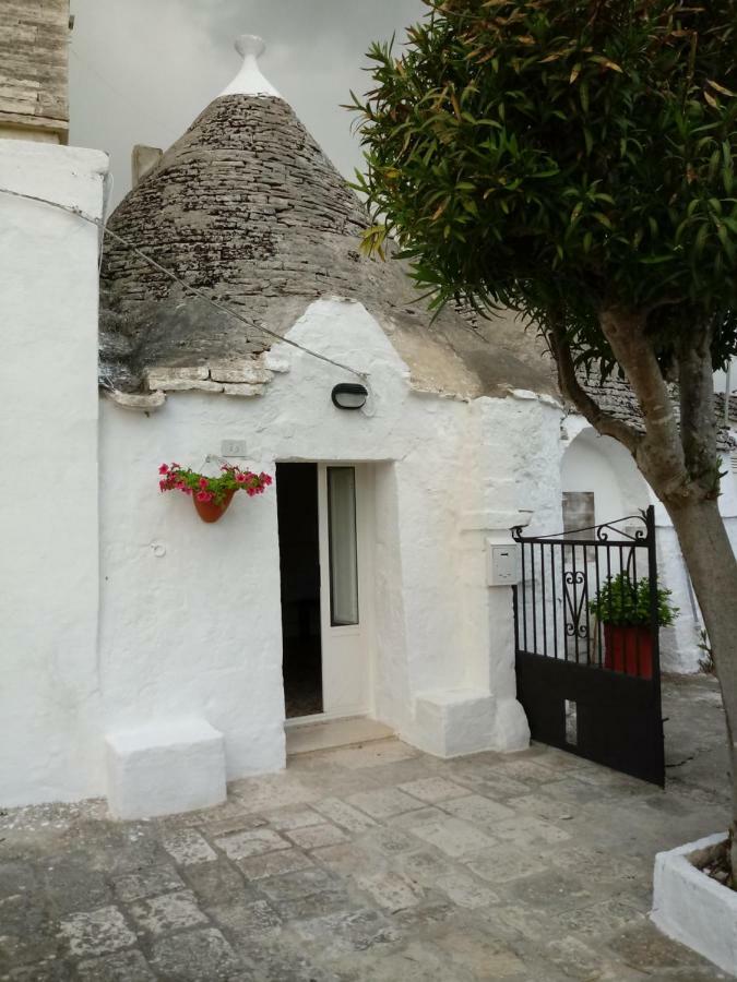 Casa Vacanza Trullo Lamaddalena Lägenhet Locorotondo Exteriör bild