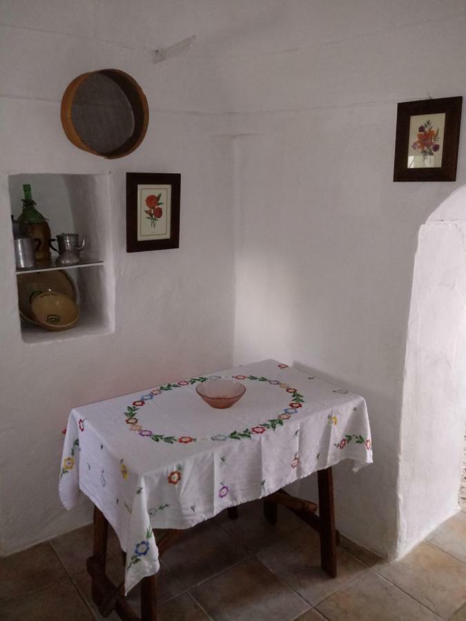 Casa Vacanza Trullo Lamaddalena Lägenhet Locorotondo Exteriör bild