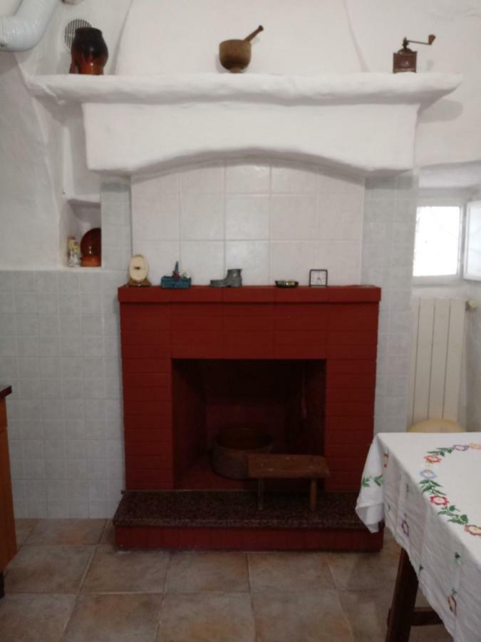 Casa Vacanza Trullo Lamaddalena Lägenhet Locorotondo Exteriör bild